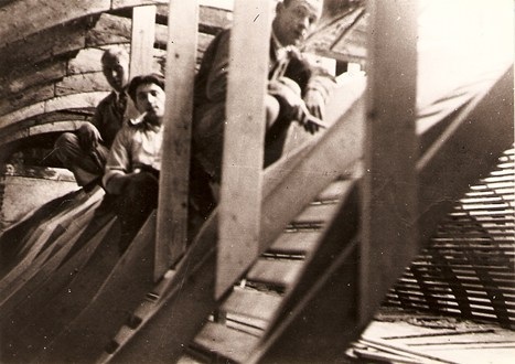 Bouw Gewelf 1939